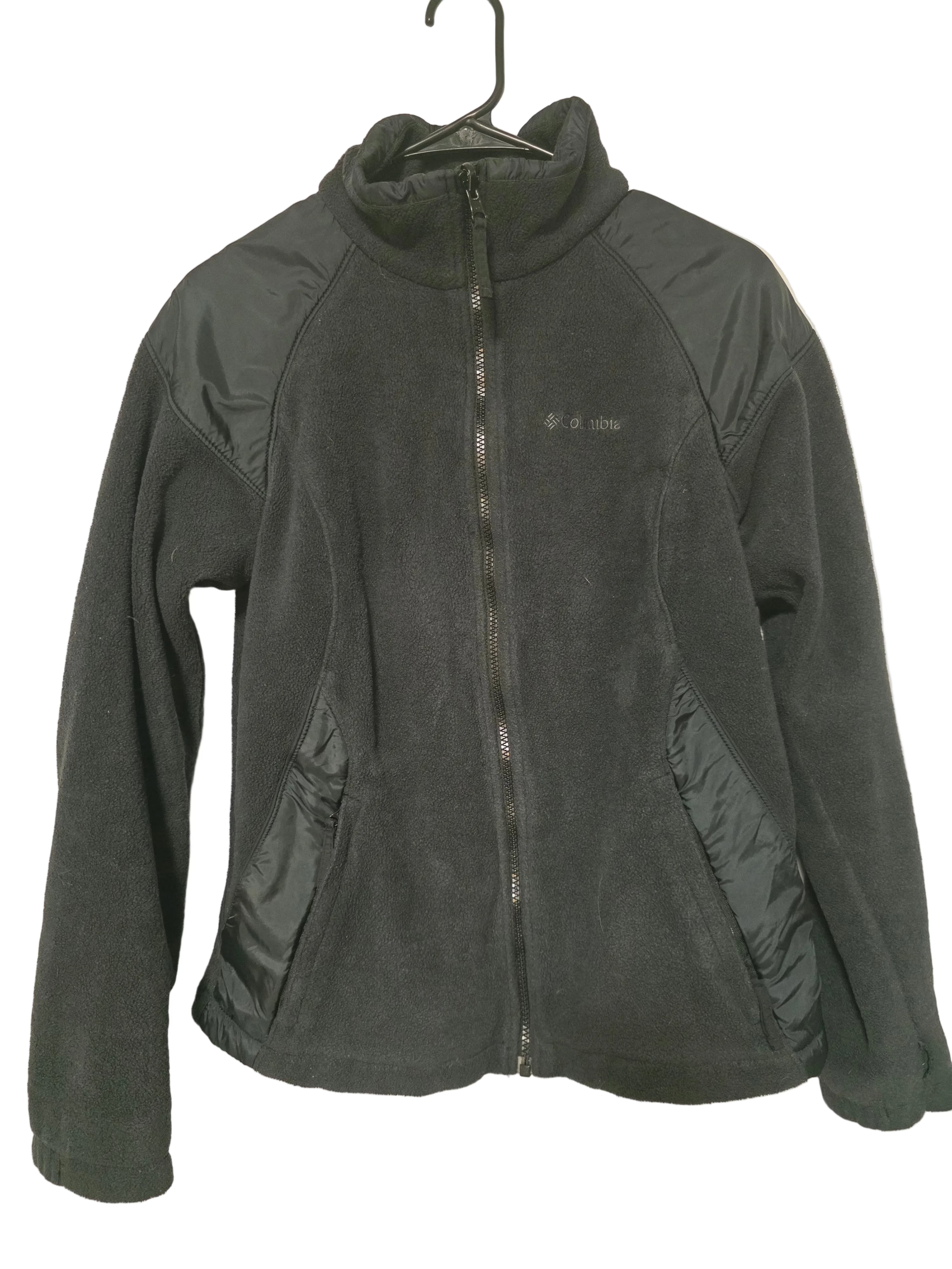 Mens Large Columbia Interchange System fleece jacket liner