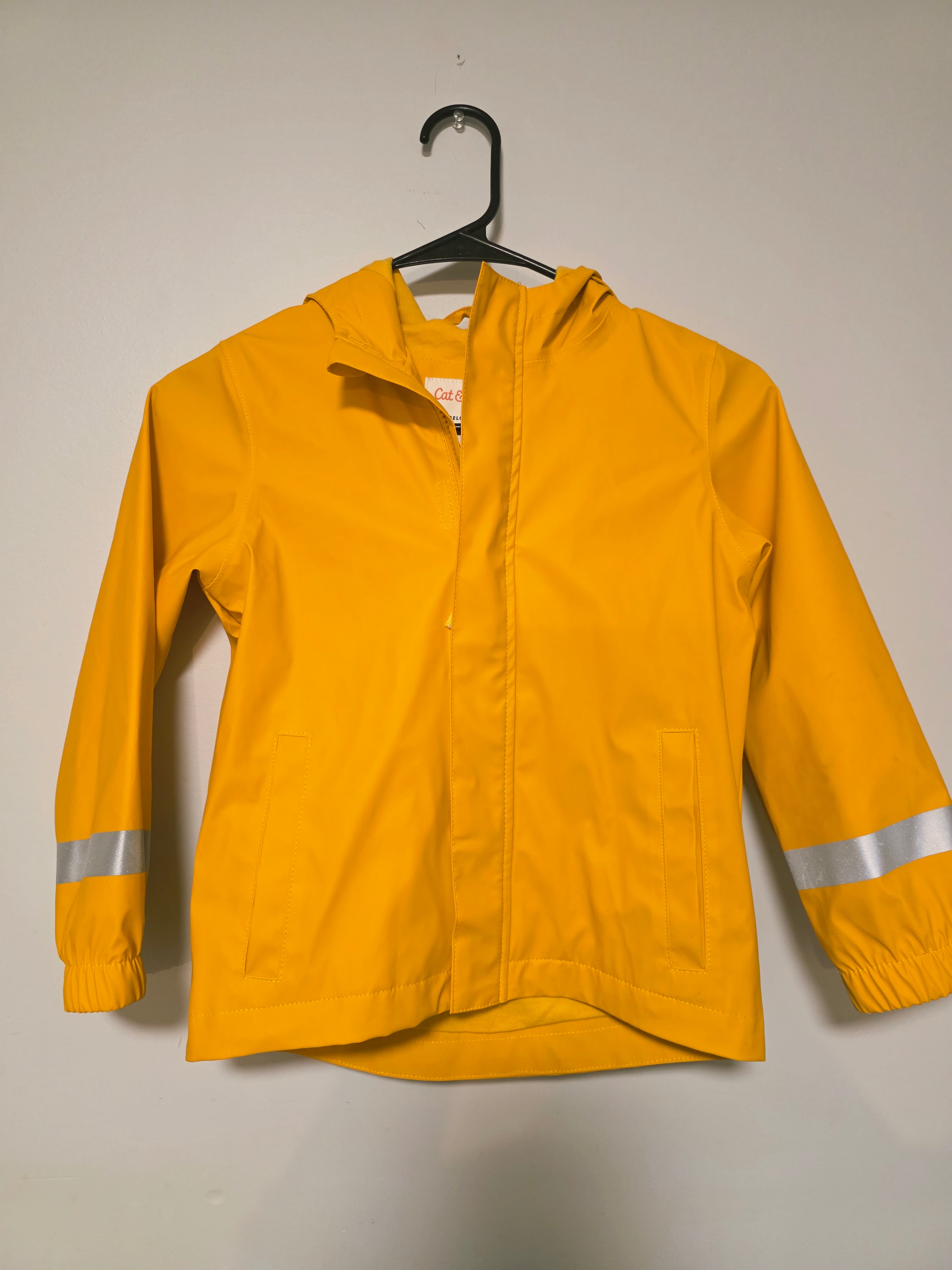 4/5 Cat & Jack Rain Jacket