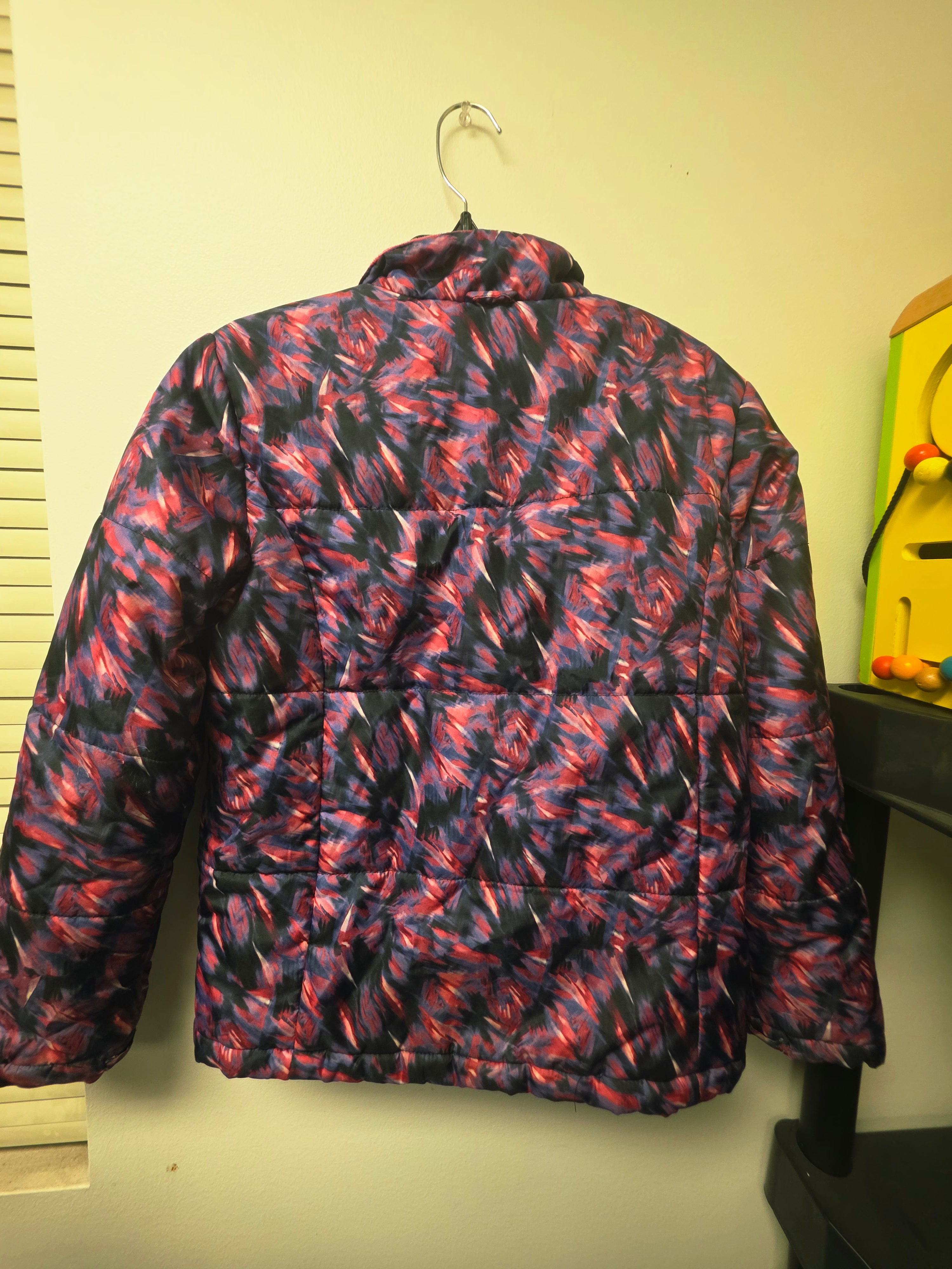 10/12 3-in-1 Jacket Multicolor Swiss+Tech