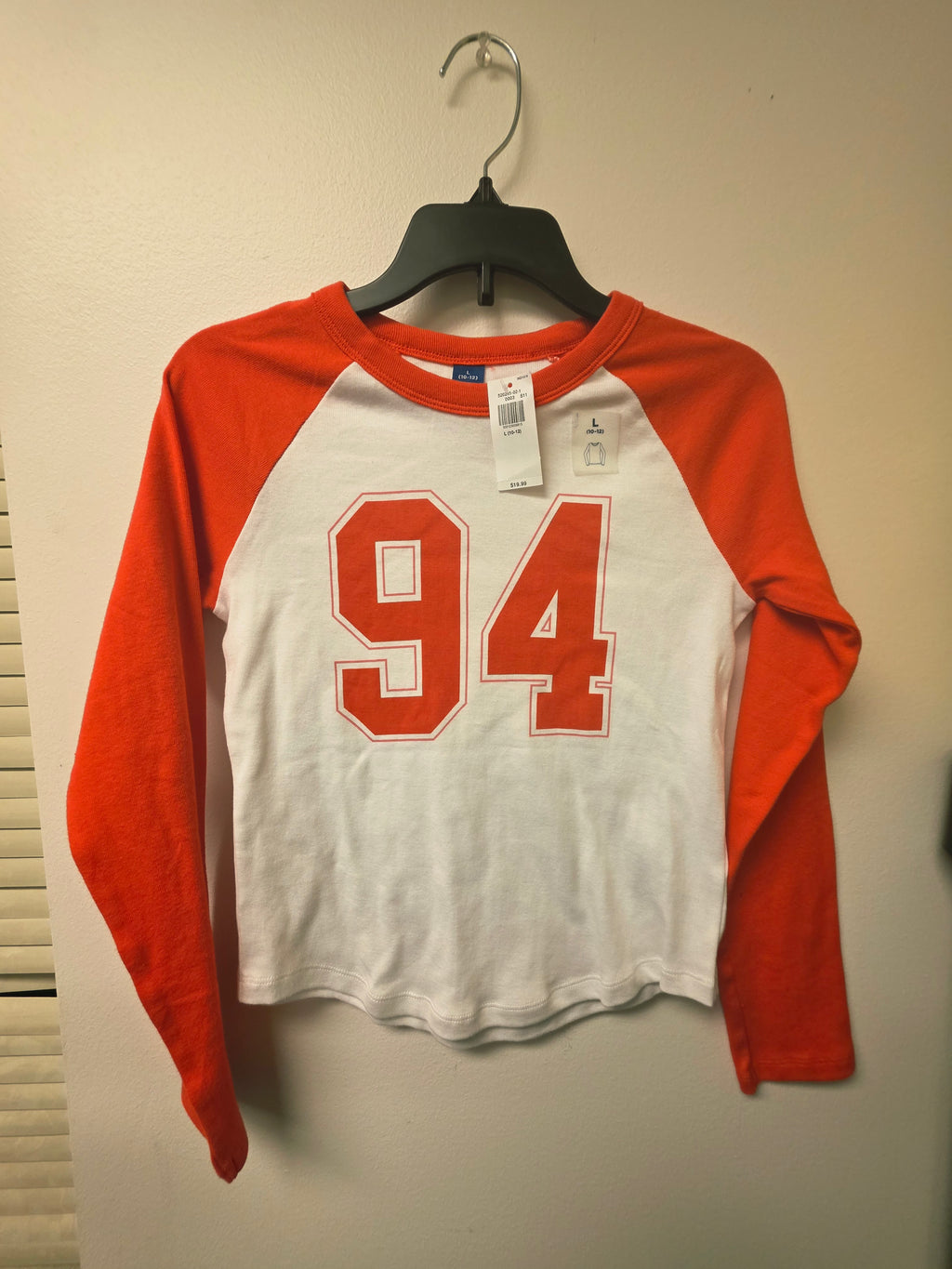 10/12 NWT Shirt Old Navy