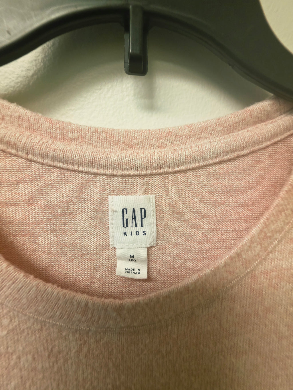 Med Pink Sweater Pullover Gap Kids